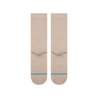 Icon Stringgrey Crew Socks | Men's