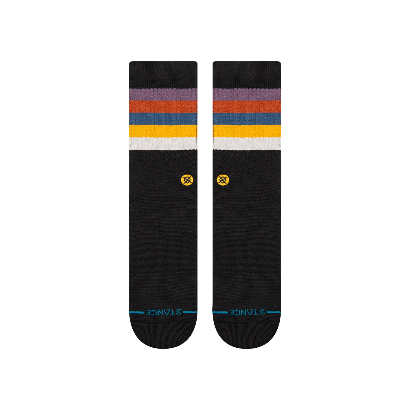 Maliboo Indigo Crew Socks | Women's
