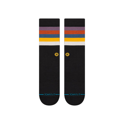 Maliboo Indigo Crew Socks | Women's