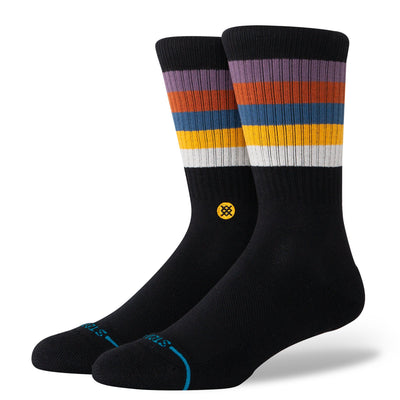 Maliboo Indigo Crew Socks | Women's