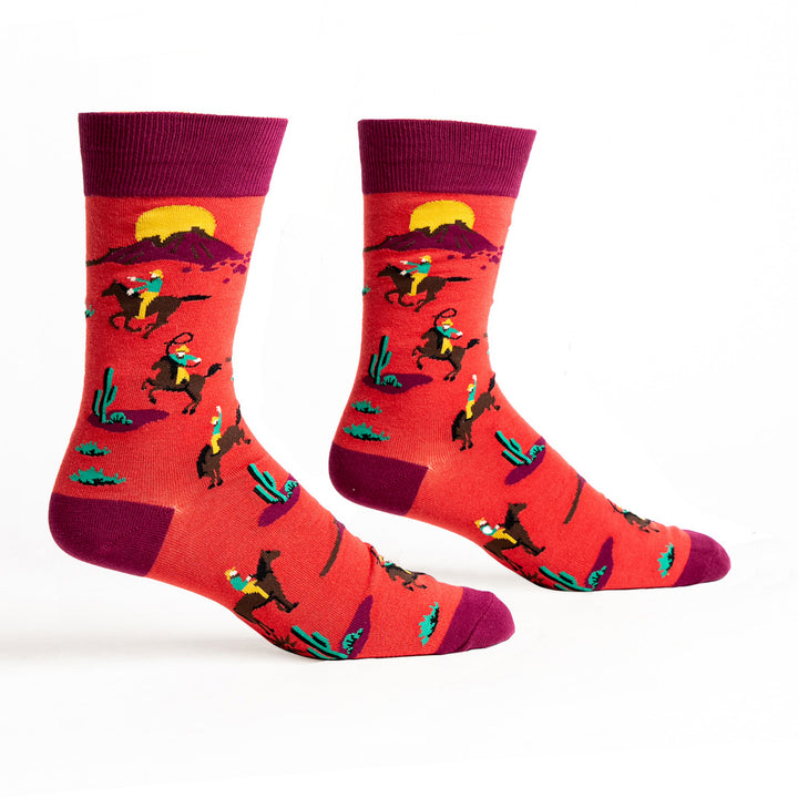 Jolly Rancher Crew Socks | Men&