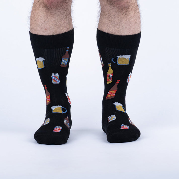 Ale Yeah! Crew Socks | Men&