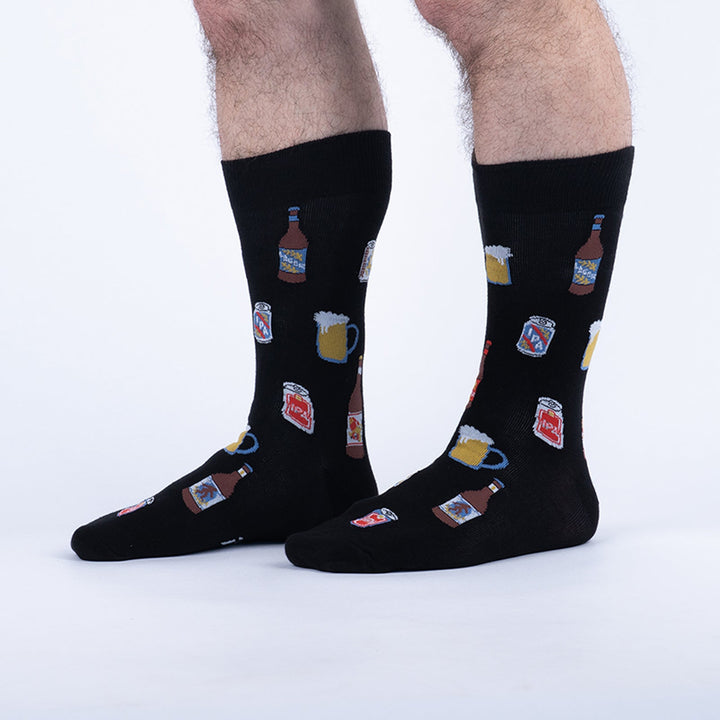 Ale Yeah! Crew Socks | Men&