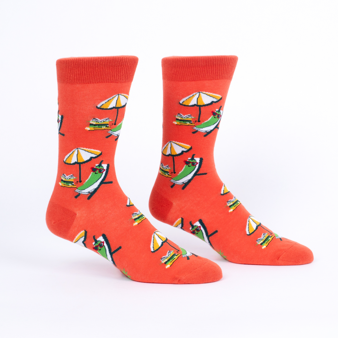 Gone Mild Crew Socks | Mens