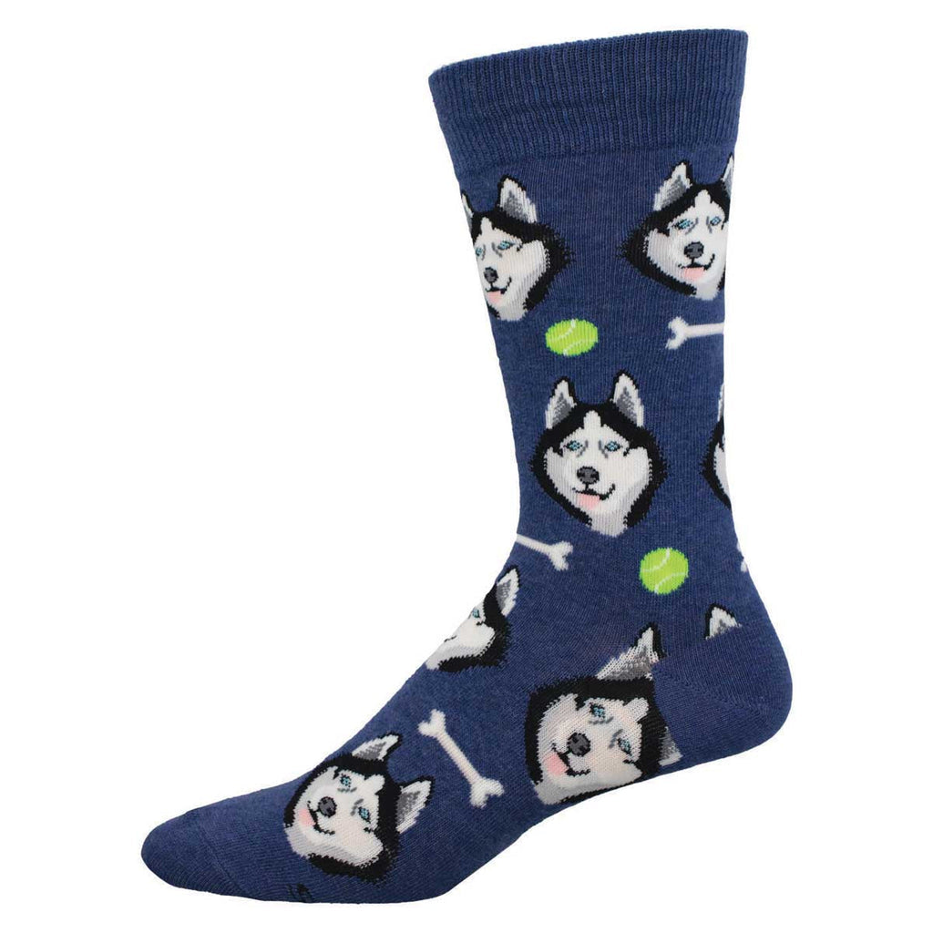 Give A Dog A Bone Crew Socks | Men&