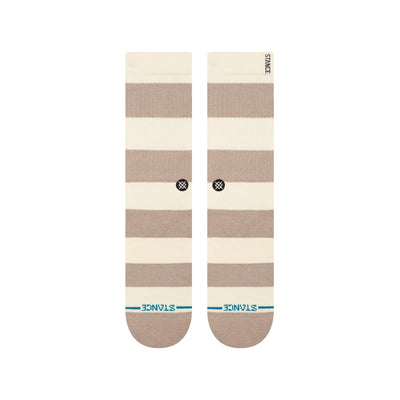 Stacked Up Crew Socks | Men's