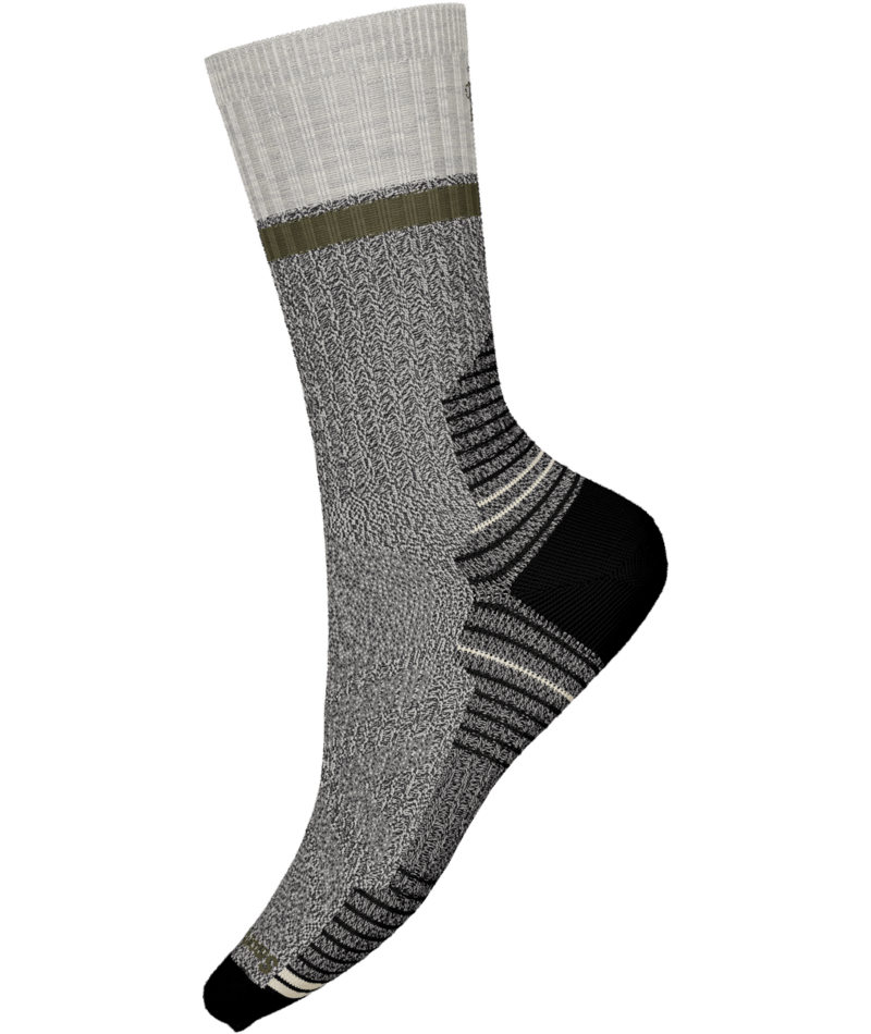 Light gray-ash Hike Light Cushion Winding Trail Socks