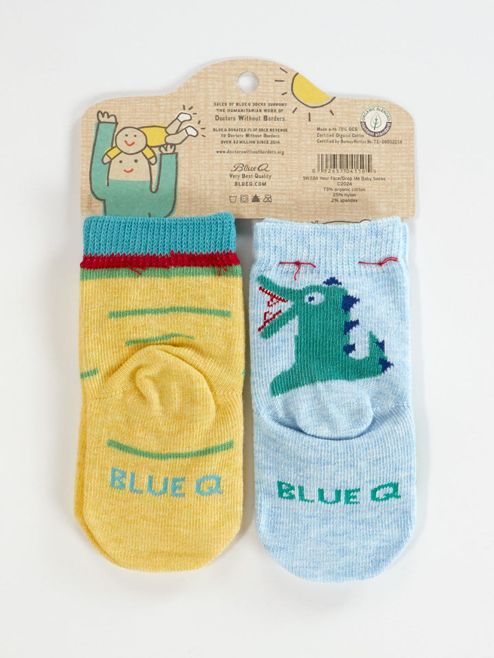 Blue Q&