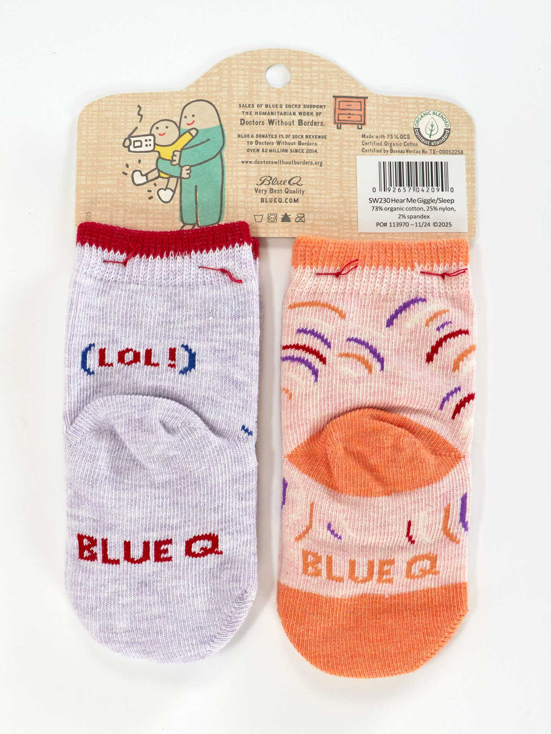 Blue Q’s “Wait &