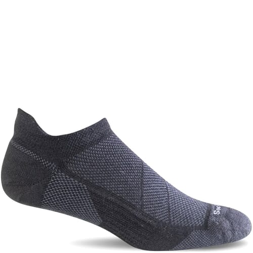 Elevate Micro Black (Moderate Compression) | Men's