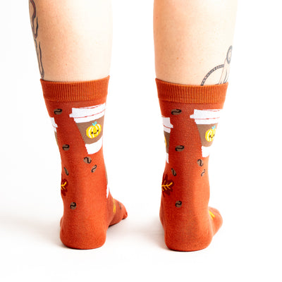 PSL Crew Socks | Women's