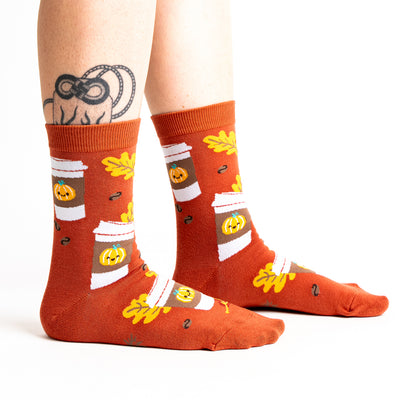 PSL Crew Socks | Women's