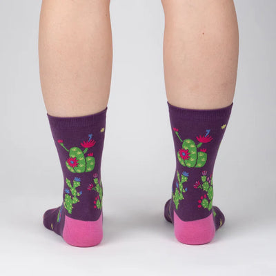 I'm Stuck on You Crew Socks | Women's