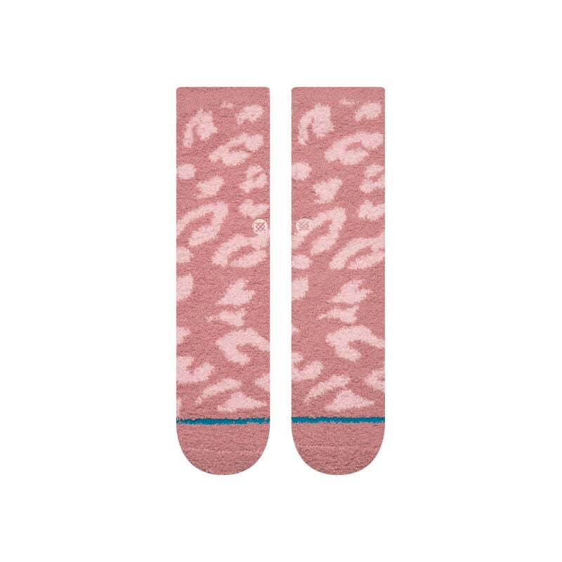 Purrfect Cozy Crew Slipper Socks | Women&