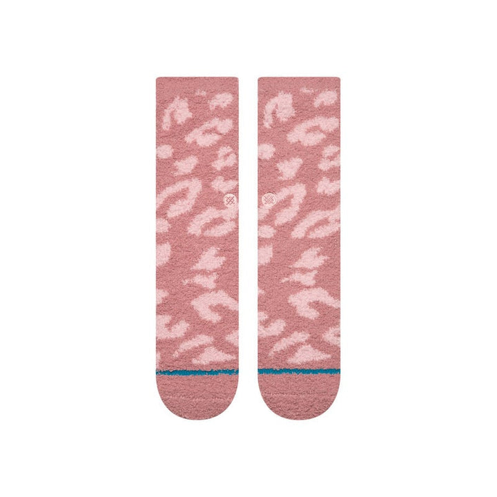 Purrfect Cozy Crew Slipper Socks | Women&