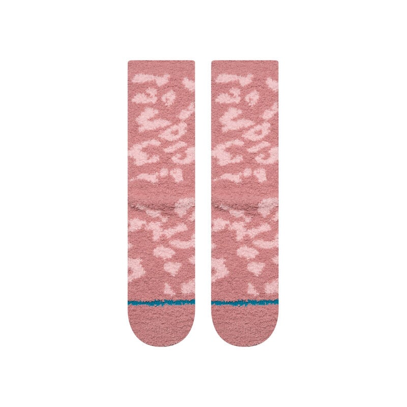 Purrfect Cozy Crew Slipper Socks | Women&
