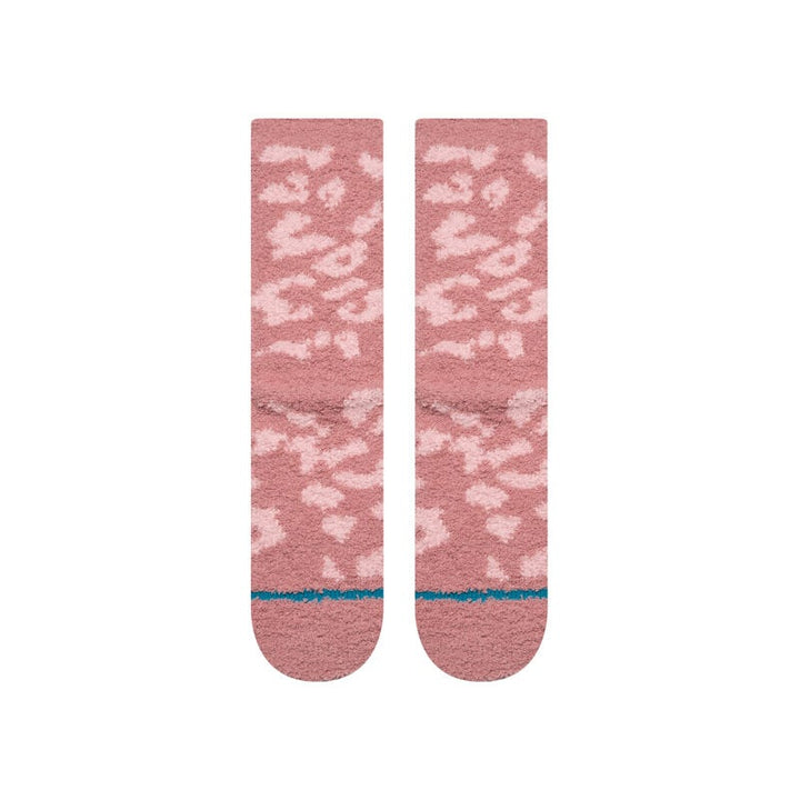 Purrfect Cozy Crew Slipper Socks | Women&