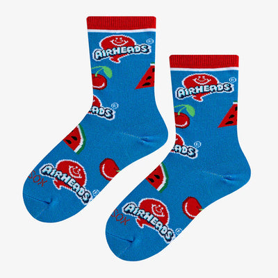 Airheads Cherry & Watermelon Crew Socks | Kids'