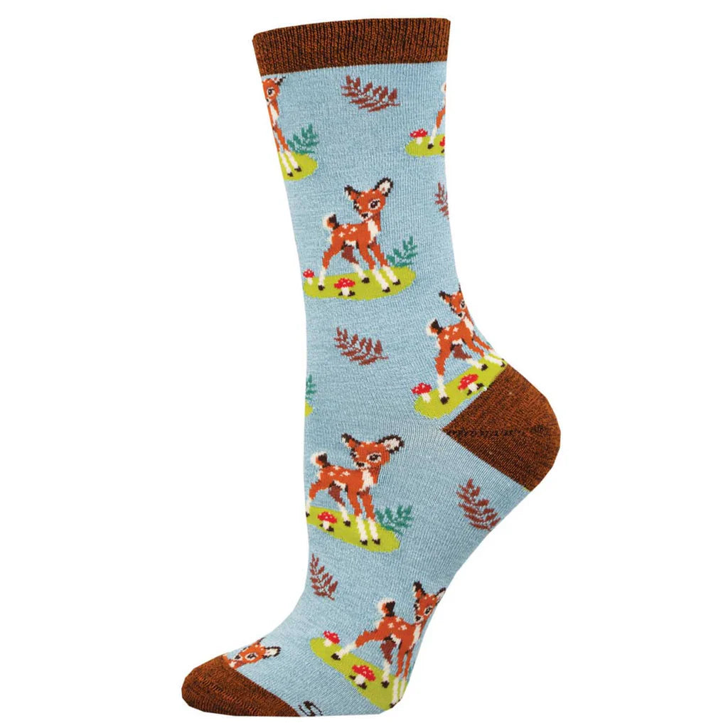 Bamboo Oh Deer, You&