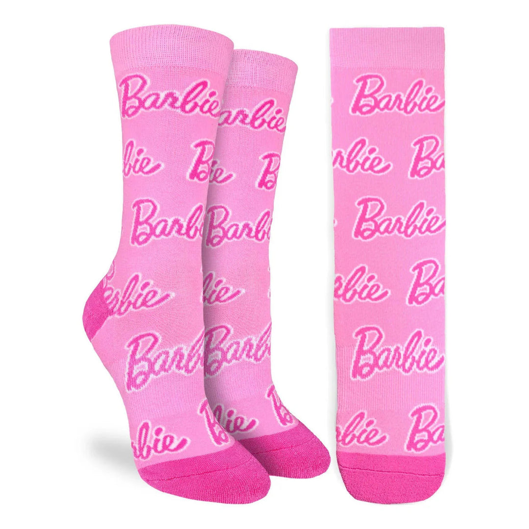 Barbie Crew Socks | Women&