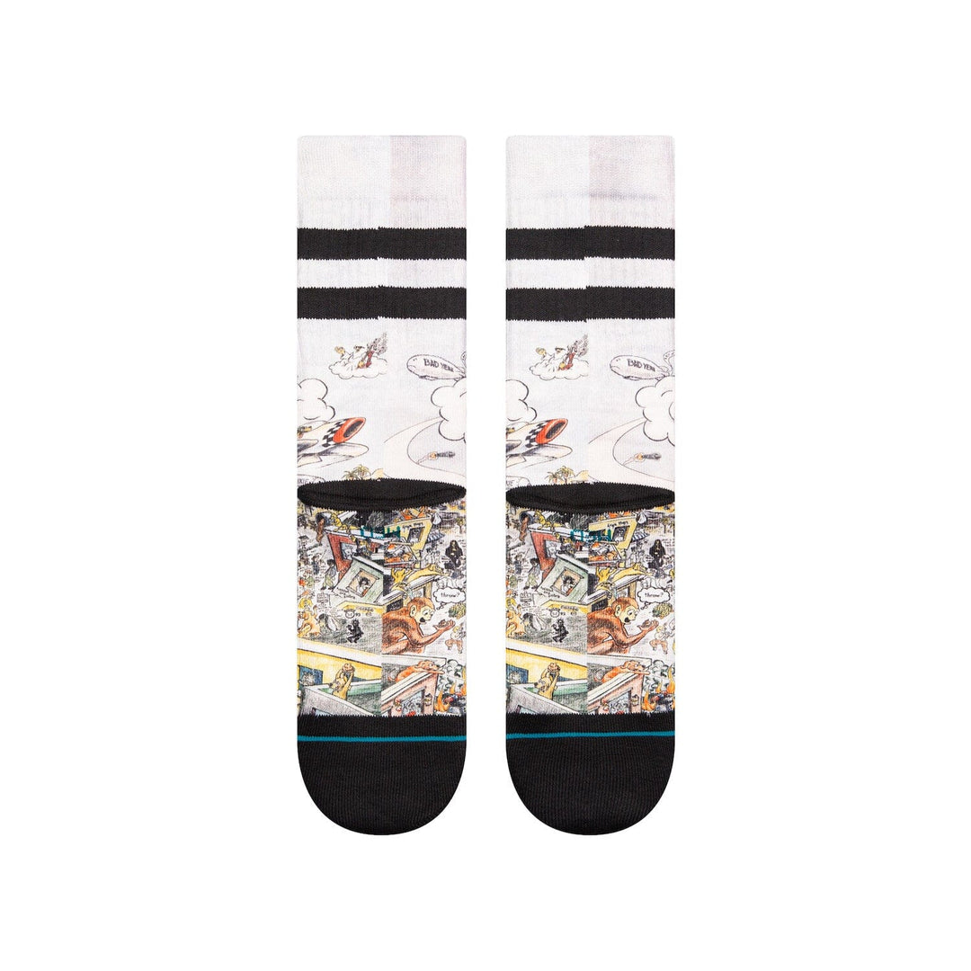 Basket Case Crew Socks | Men&