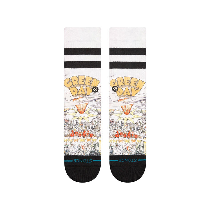 Basket Case Crew Socks | Men&