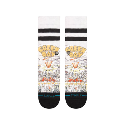 Basket Case Crew Socks | Men's - Knock Your Socks Off