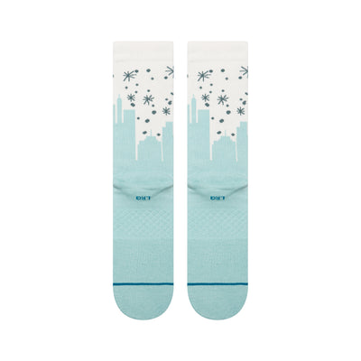 Big City Elf Crew Socks