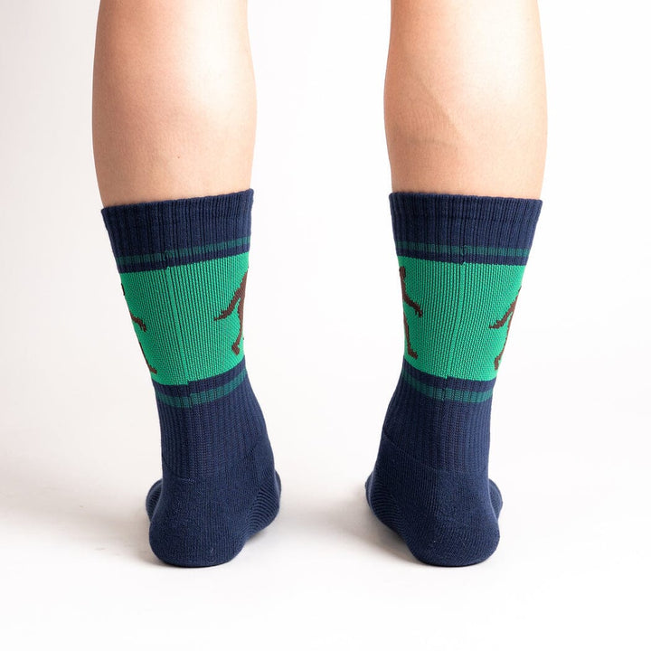 Bigfoot Athletic Crew Socks | Men&