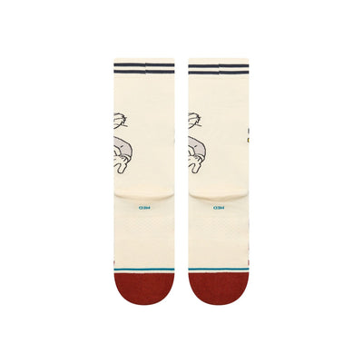 Bugs Bunny Crew Socks | Men's - Knock Your Socks Off