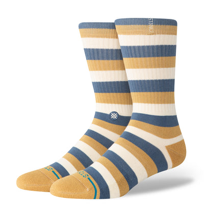 Butter Blend™ Hiland Sand Women's Crew Socks 