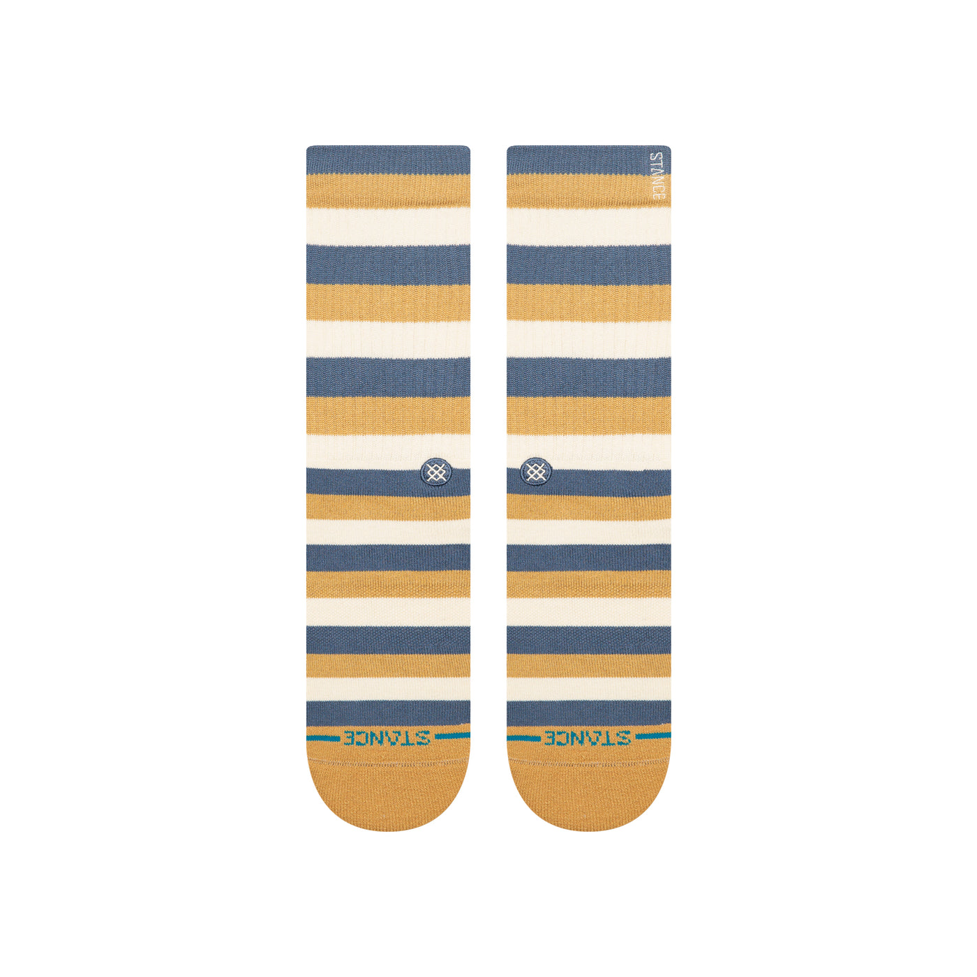 Butter Blend™ Hiland Sand Women's Crew Socks 