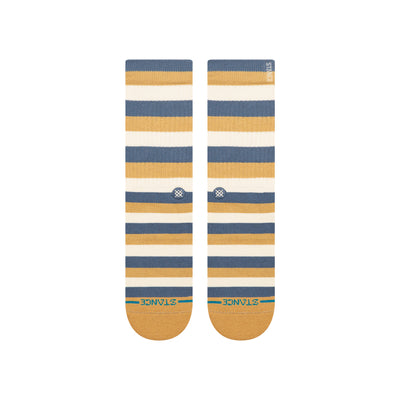 Butter Blend™ Hiland Sand Women's Crew Socks 