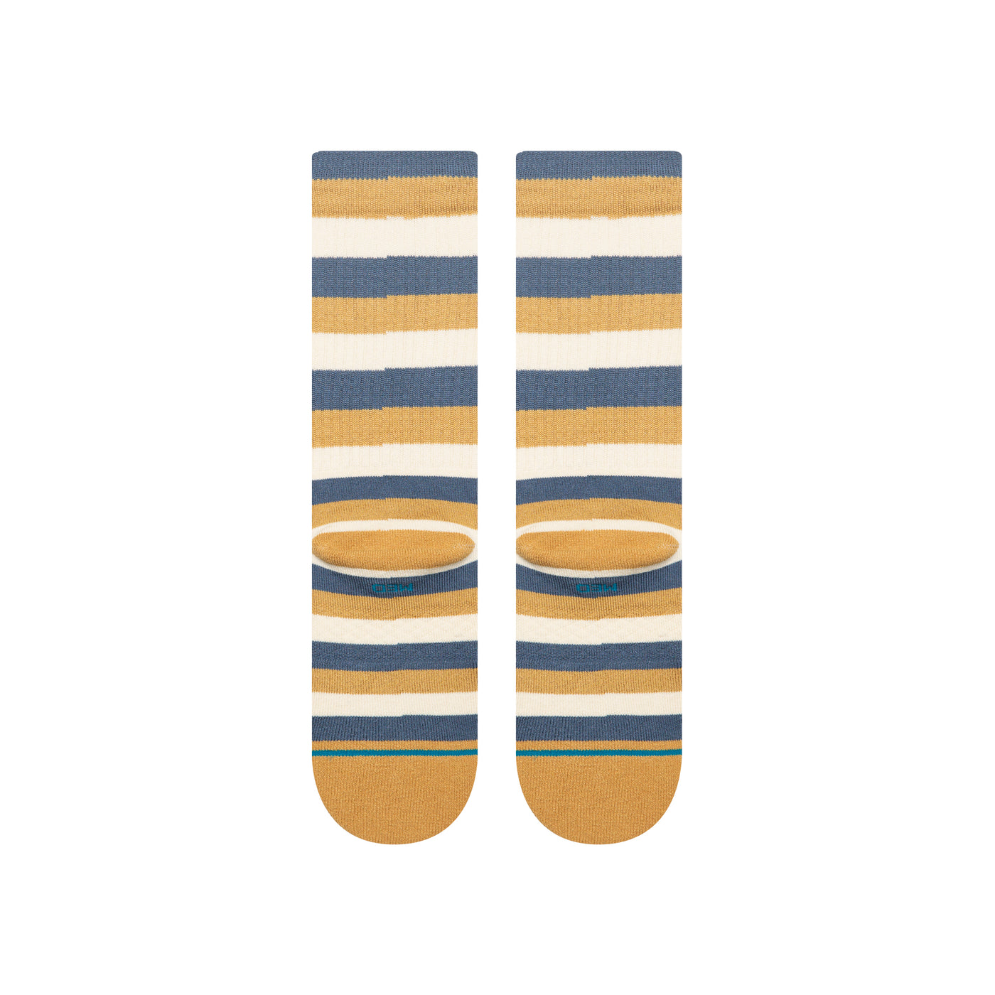Butter Blend™ Hiland Sand Women's Crew Socks 