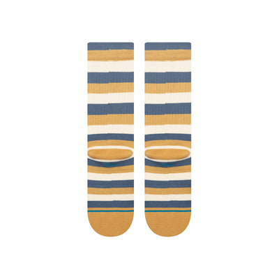 Butter Blend™ Hiland Sand Women's Crew Socks 
