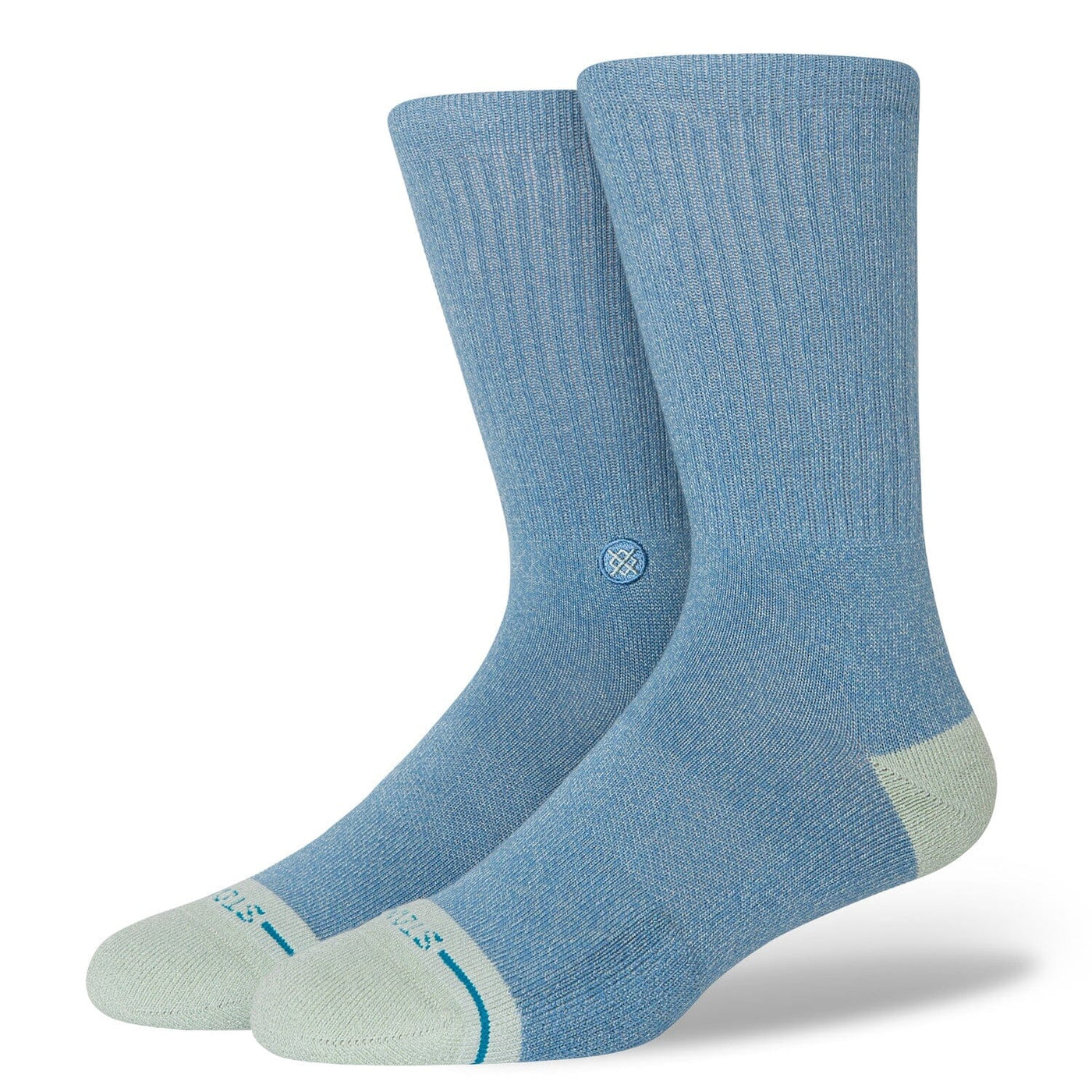 Butter Blend™ Seaborn Crew Socks | Women's - Knock Your Socks Off