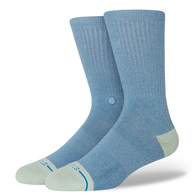 Butter Blend™ Seaborn Crew Socks | Women's - Knock Your Socks Off