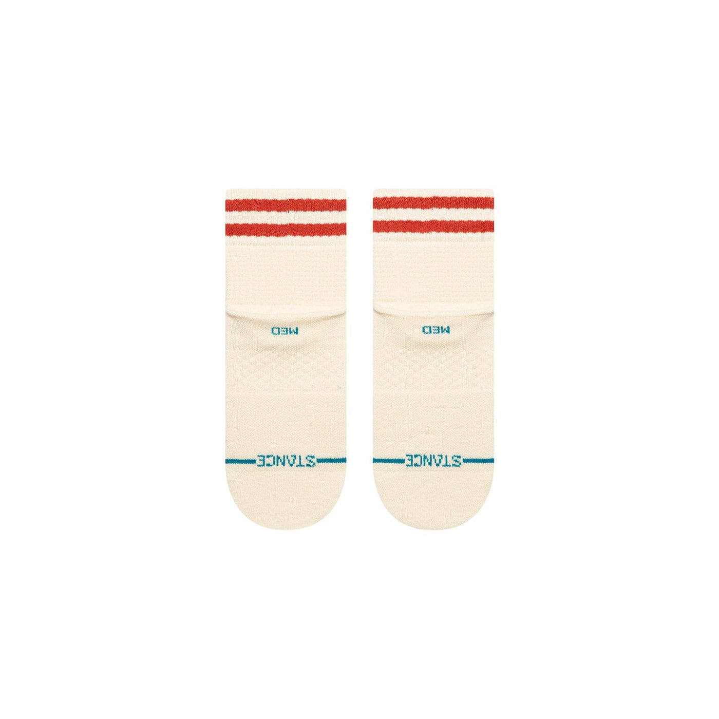 Butter Blend™ Waffles N Butter Quarter Socks | Women's - Knock Your Socks Off