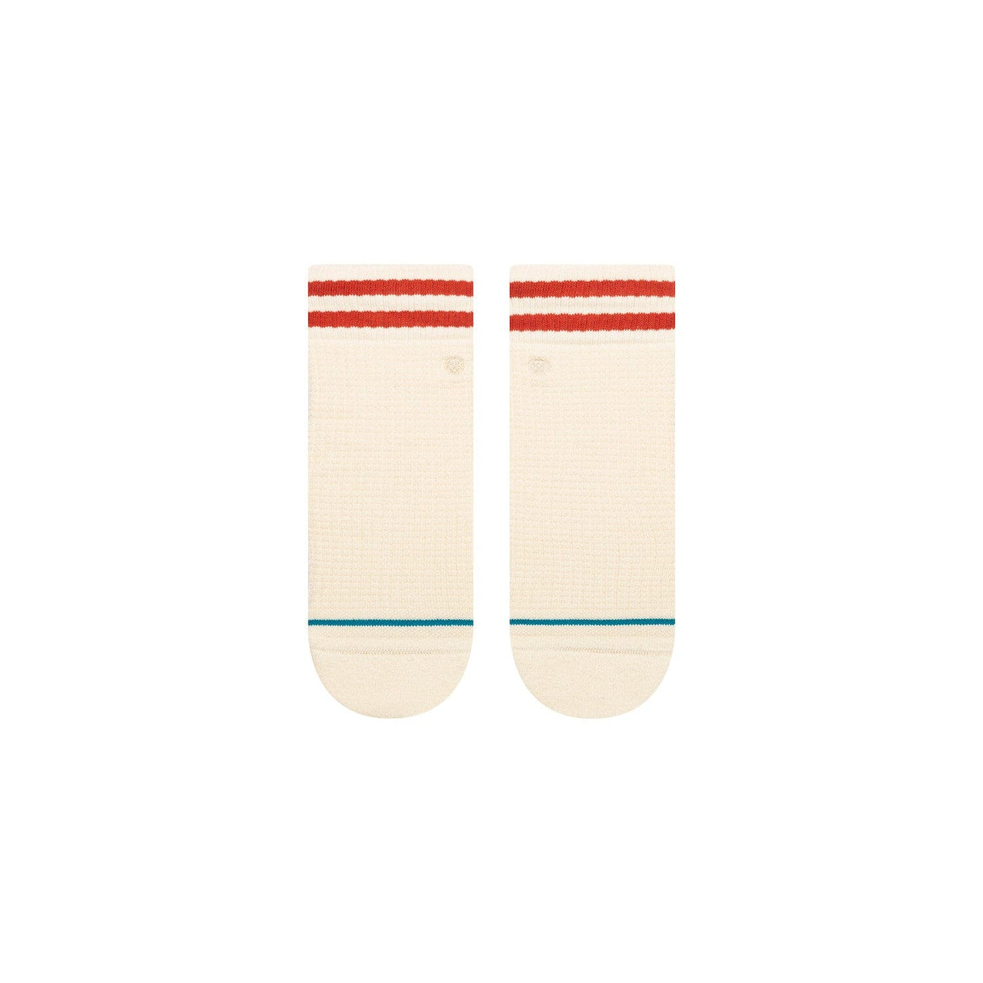 Butter Blend™ Waffles N Butter Quarter Socks | Women's - Knock Your Socks Off
