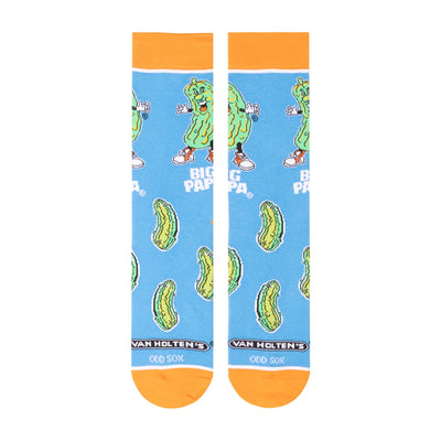 Big Papa Crew Socks