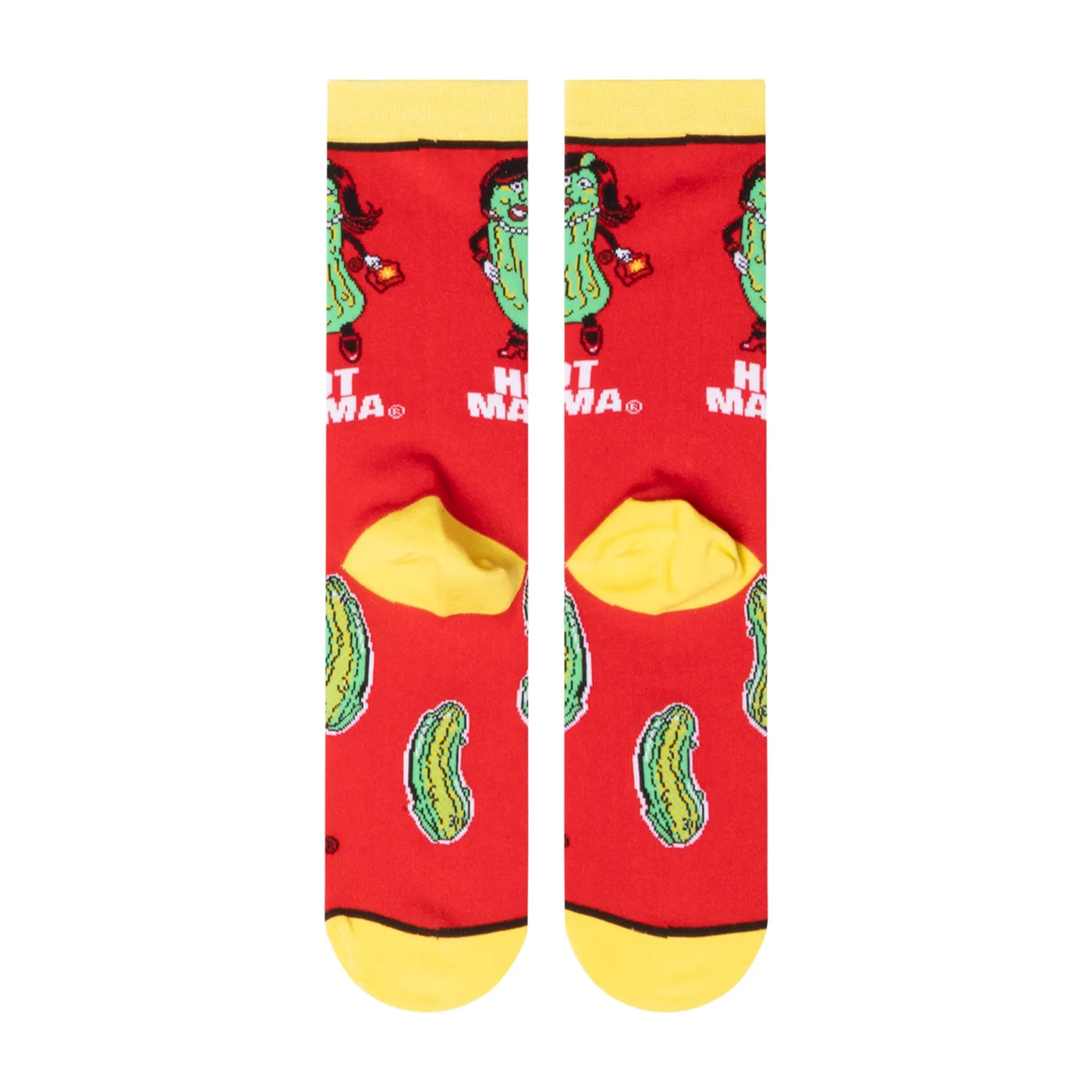 Hot Mama Crew Socks