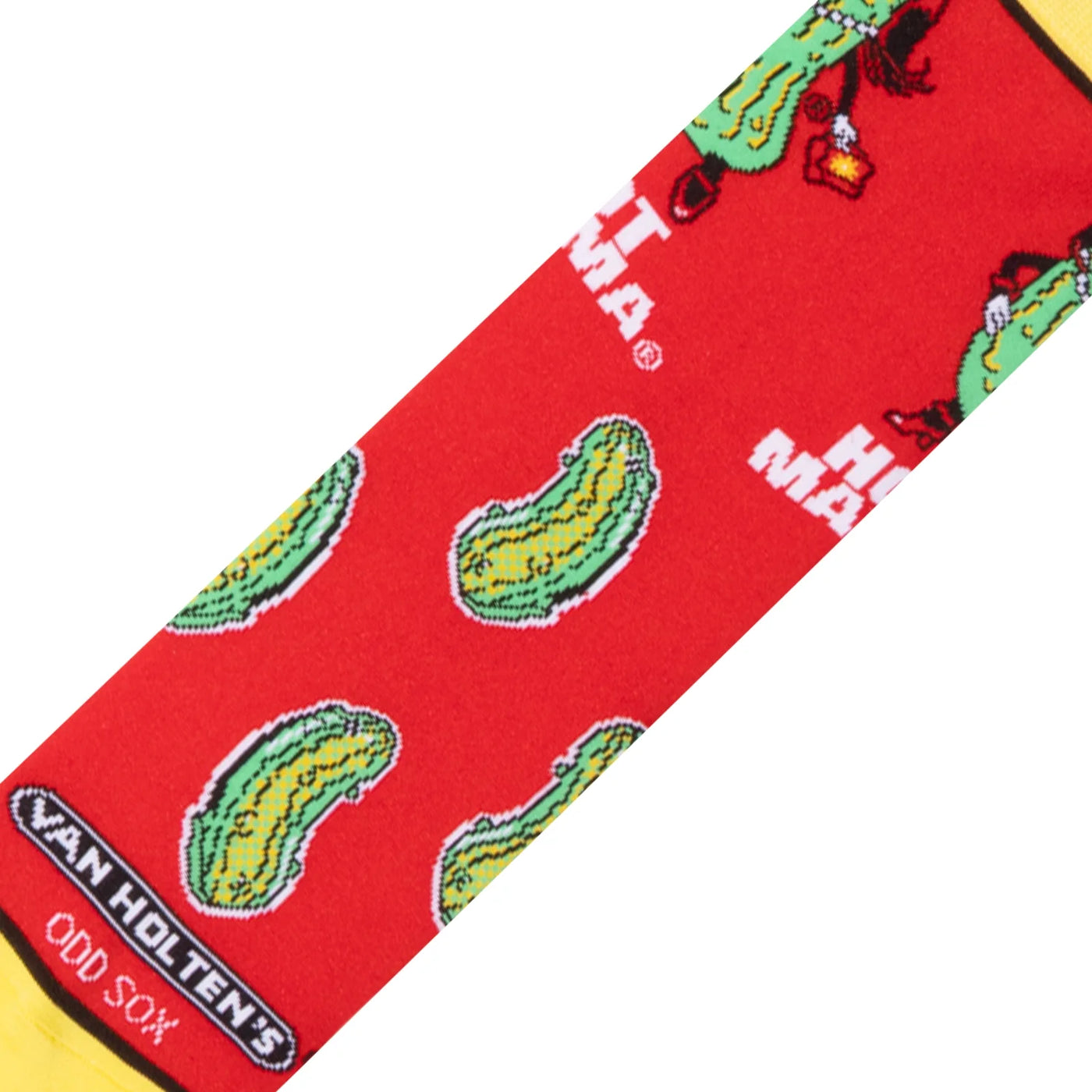 Hot Mama Crew Socks
