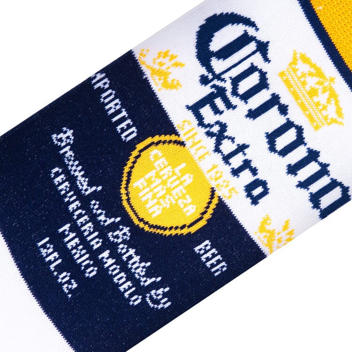 Corona Extra Time Crew Socks | Women&