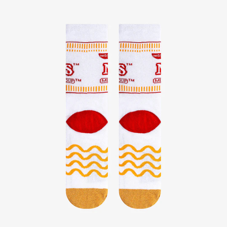 Cup Noodles Crew Socks | Kids'