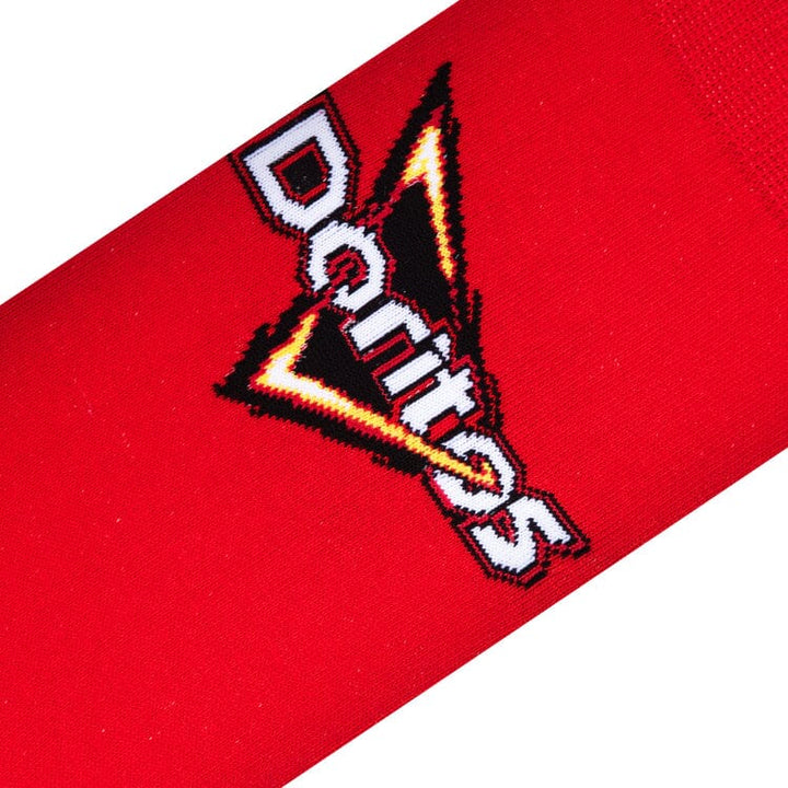 Doritos Nacho Cheese Crew Socks | Women&