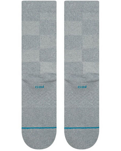Down and Out Blue Women's  Crew Socks