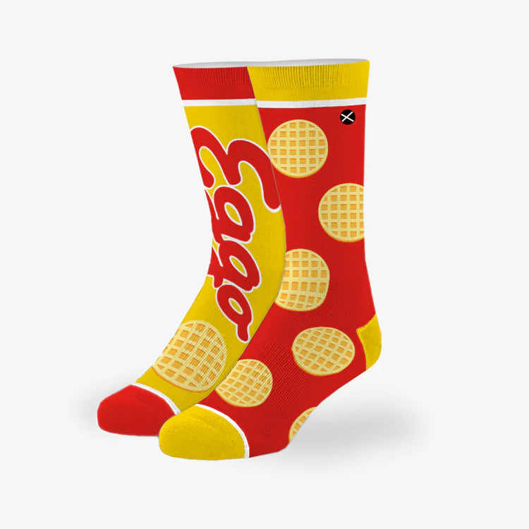 Eggo Split Crew Socks | Kids&