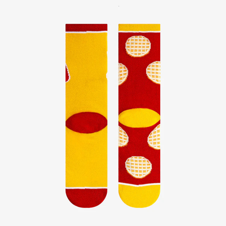 Eggo Split Crew Socks | Kids&