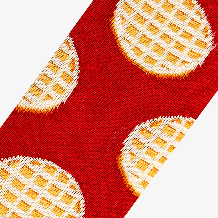 Eggo Split Crew Socks | Kids&