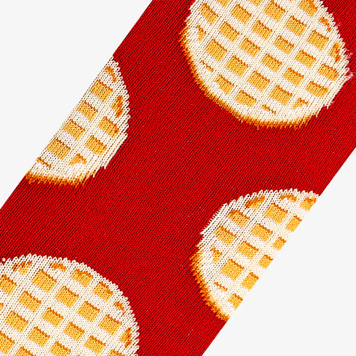 Eggo Split Crew Socks | Kids&